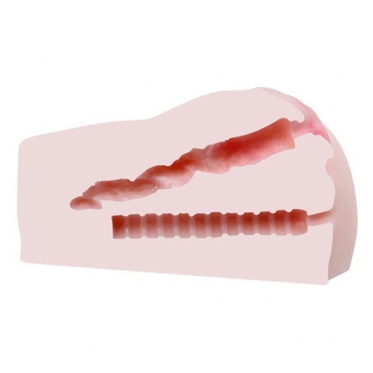 Мастурбатор с вибрацией Japanese School Girl - Baile - в Нижнем Тагиле купить с доставкой