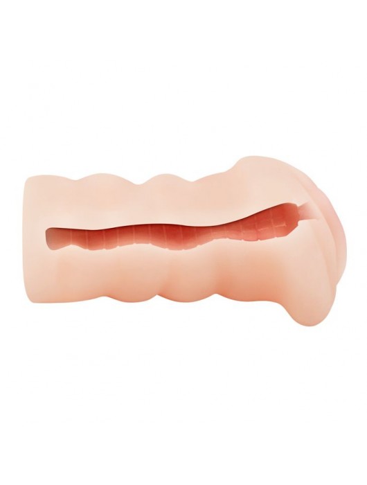 Мастурбатор с вибрацией  Сладкая Акими - Baile - в Нижнем Тагиле купить с доставкой