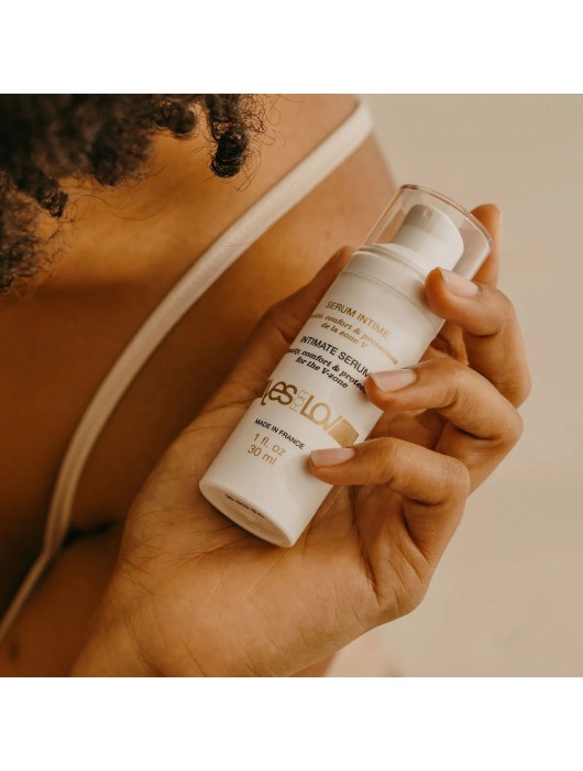 Ухаживающая сыворотка INTIMATE SERUM - 30 мл. - YESforLOV - купить с доставкой в Нижнем Тагиле