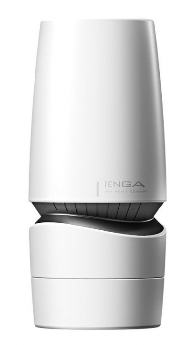 Мастурбатор TENGA AERO Silver Ring - Tenga - в Нижнем Тагиле купить с доставкой