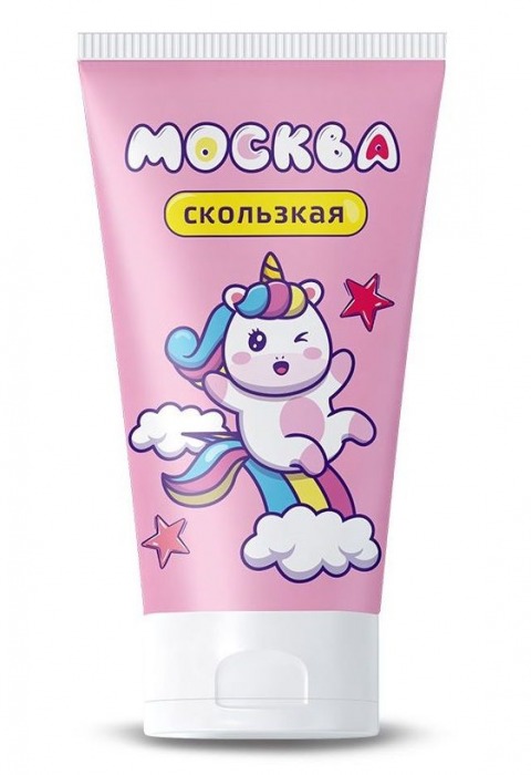 Гибридная смазка  Москва Скользкая  - 50 мл. - Москва - купить с доставкой в Нижнем Тагиле