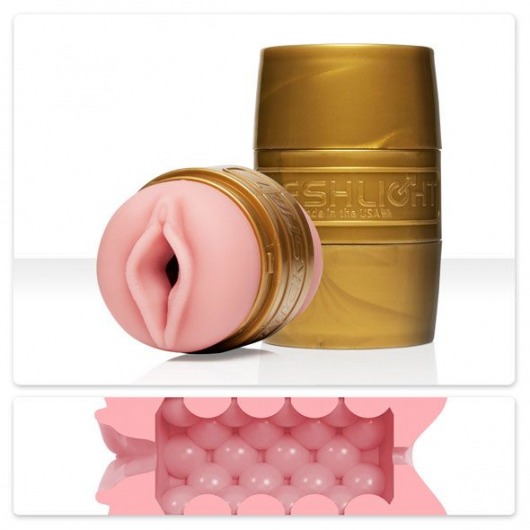 Мини-мастурбатор для тренировки выносливости Fleshlight Quickshot Stamina - Fleshlight - в Нижнем Тагиле купить с доставкой