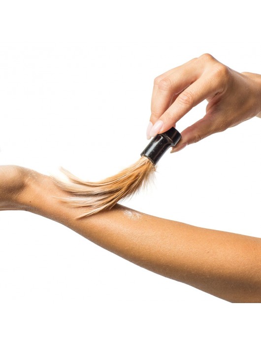 Пудра для тела Honey Dust Body Powder с ароматом кокоса и ананаса - 170 гр. - Kama Sutra - купить с доставкой в Нижнем Тагиле