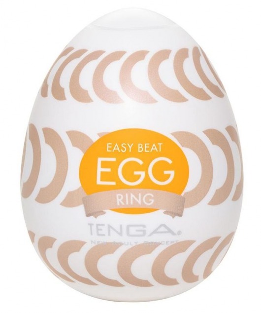 Мастурбатор-яйцо RING - Tenga - в Нижнем Тагиле купить с доставкой