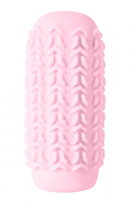 Розовый мастурбатор Marshmallow Maxi Candy - Lola Games - в Нижнем Тагиле купить с доставкой