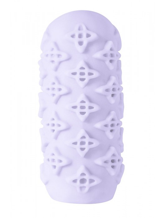 Сиреневый мастурбатор Marshmallow Maxi Honey - Lola Games - в Нижнем Тагиле купить с доставкой