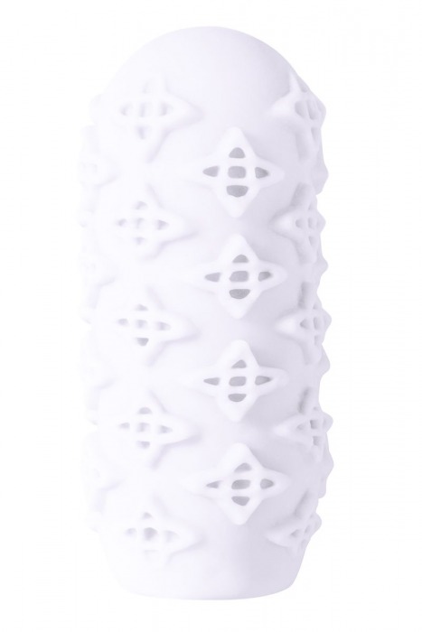 Белый мастурбатор Marshmallow Maxi Honey - Lola Games - в Нижнем Тагиле купить с доставкой