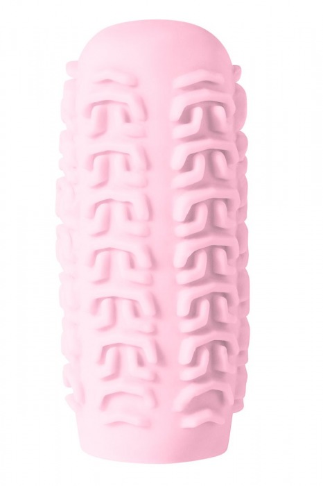 Розовый мастурбатор Marshmallow Maxi Sugary - Lola Games - в Нижнем Тагиле купить с доставкой