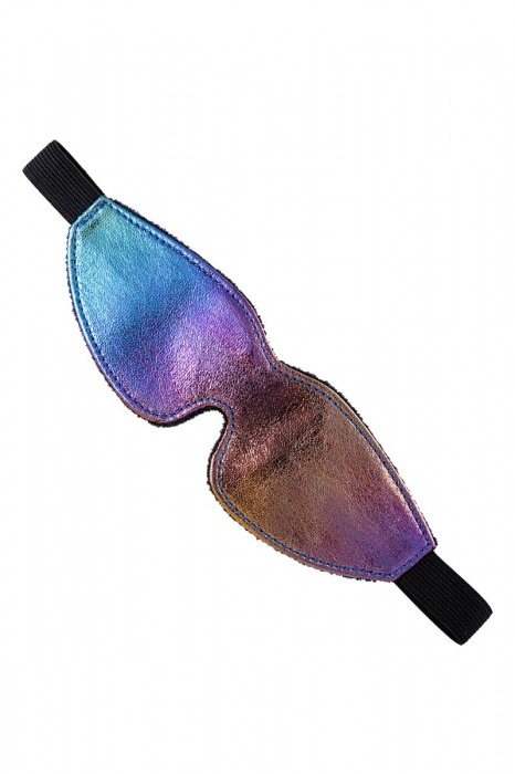 Радужная маска Anonymo - ToyFa - купить с доставкой в Нижнем Тагиле