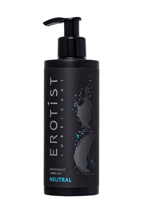 Лубрикант на водной основе Erotist Neutral - 250 мл. - Erotist Lubricants - купить с доставкой в Нижнем Тагиле