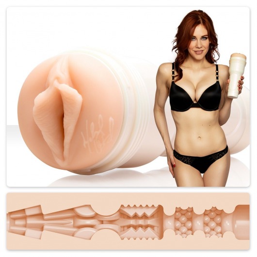 Мастурбатор-вагина Fleshlight Girls - Maitland Ward Toy Meets World - Fleshlight - в Нижнем Тагиле купить с доставкой