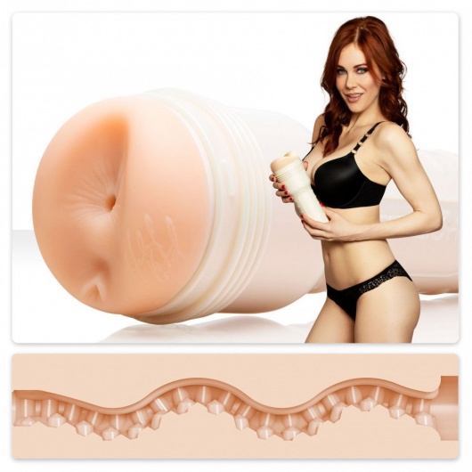 Мастурбатор-анус Fleshlight Girls - Maitland Ward Tight Chicks - Fleshlight - в Нижнем Тагиле купить с доставкой