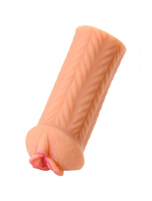 Мастурбатор-вагина Elegance.004 с вибрацией - KOKOS - в Нижнем Тагиле купить с доставкой