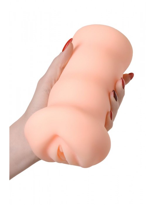 Мастурбатор-вагина Virgin с вибрацией - KOKOS - в Нижнем Тагиле купить с доставкой