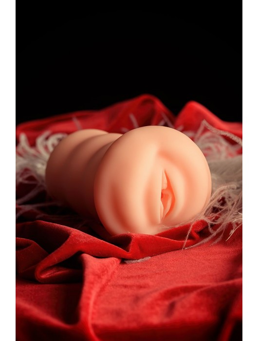 Мастурбатор-вагина Virgin с вибрацией - KOKOS - в Нижнем Тагиле купить с доставкой