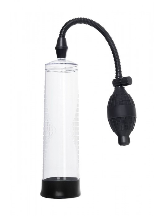 Прозрачная механическая помпа Bjorn - Sexus - в Нижнем Тагиле купить с доставкой