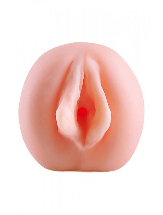 Телесный мастурбатор-вагина Scarlett - Dream Toys - в Нижнем Тагиле купить с доставкой