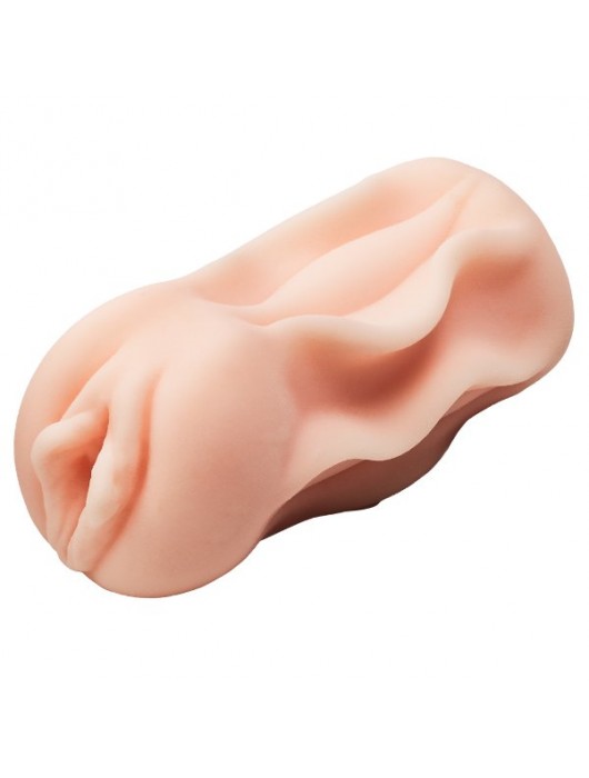 Телесный мастурбатор-вагина Riley - Dream Toys - в Нижнем Тагиле купить с доставкой