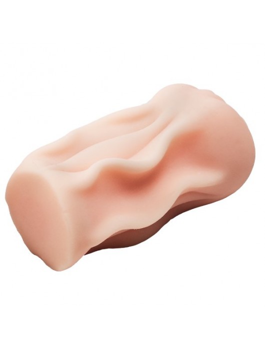 Телесный мастурбатор-вагина Riley - Dream Toys - в Нижнем Тагиле купить с доставкой