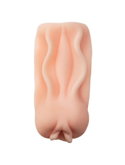 Телесный мастурбатор-вагина Riley - Dream Toys - в Нижнем Тагиле купить с доставкой