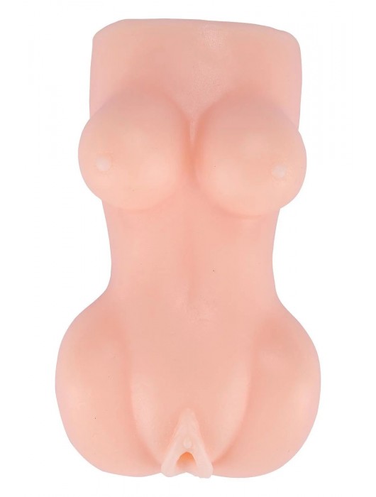 Телесный мастурбатор-вагина Stacey - Dream Toys - в Нижнем Тагиле купить с доставкой