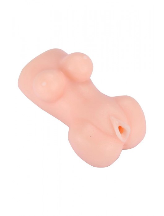 Телесный мастурбатор-вагина Stacey - Dream Toys - в Нижнем Тагиле купить с доставкой