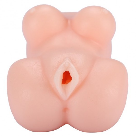 Телесный мастурбатор-вагина Stacey - Dream Toys - в Нижнем Тагиле купить с доставкой
