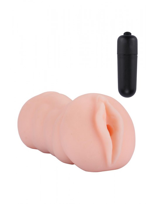 Телесный мастурбатор-вагина Tracey - Dream Toys - в Нижнем Тагиле купить с доставкой