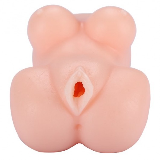 Телесный мастурбатор-вагина Lisa - Dream Toys - в Нижнем Тагиле купить с доставкой