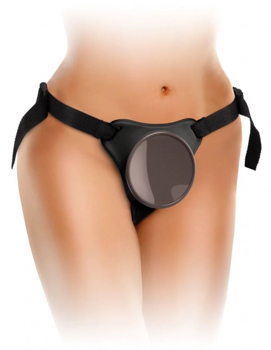 Трусы для фиксации насадок с присоской Comfy Body Dock Strap-On Harness - Pipedream - купить с доставкой в Нижнем Тагиле