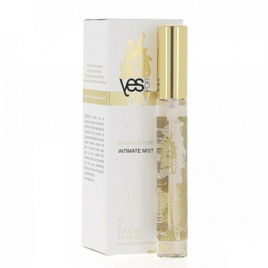 Ароматический спрей Intimate Mist - 15 мл. - YESforLOV - купить с доставкой в Нижнем Тагиле