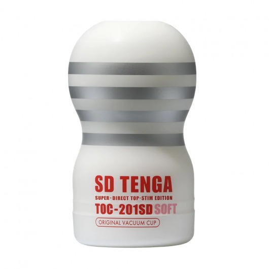 Мастурбатор TENGA SD Original Vacuum Cup Gentle - Tenga - в Нижнем Тагиле купить с доставкой