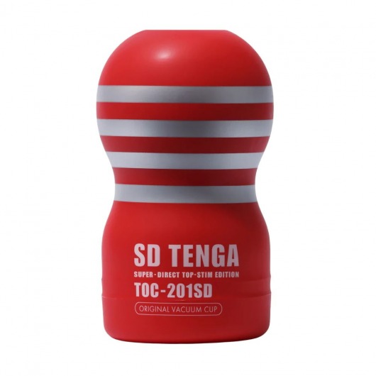 Мастурбатор TENGA SD Original Vacuum Cup - Tenga - в Нижнем Тагиле купить с доставкой