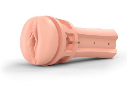 Внутренний рукав для мастурбатора Mystim Oh Push Me Vagina - MyStim - в Нижнем Тагиле купить с доставкой