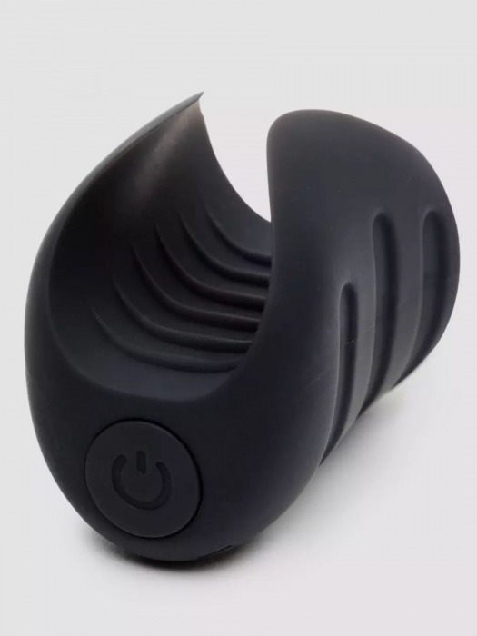 Компактный вибромастурбатор Sensation 20 Function Mini Male Vibrator - Fifty Shades of Grey - в Нижнем Тагиле купить с доставкой
