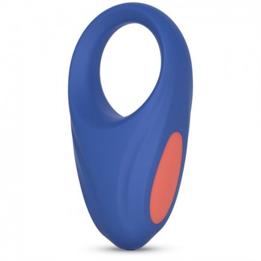 Синее эрекционное кольцо RRRING First Date Cock Ring - FeelzToys - в Нижнем Тагиле купить с доставкой