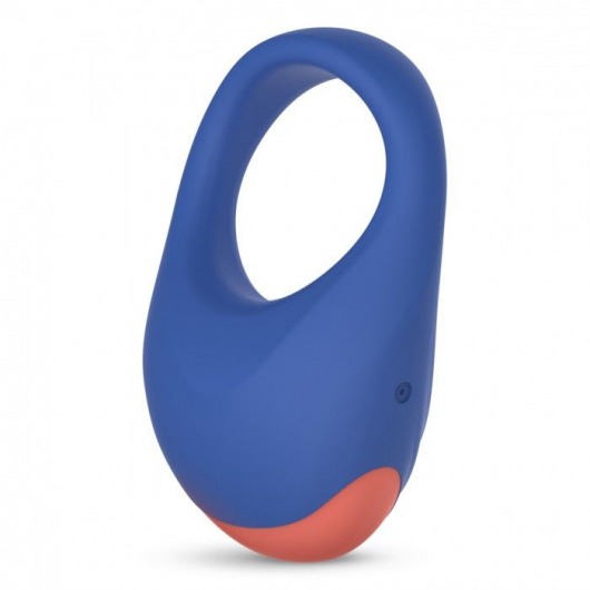 Синее эрекционное кольцо RRRING Dinner Date Cock Ring - FeelzToys - в Нижнем Тагиле купить с доставкой