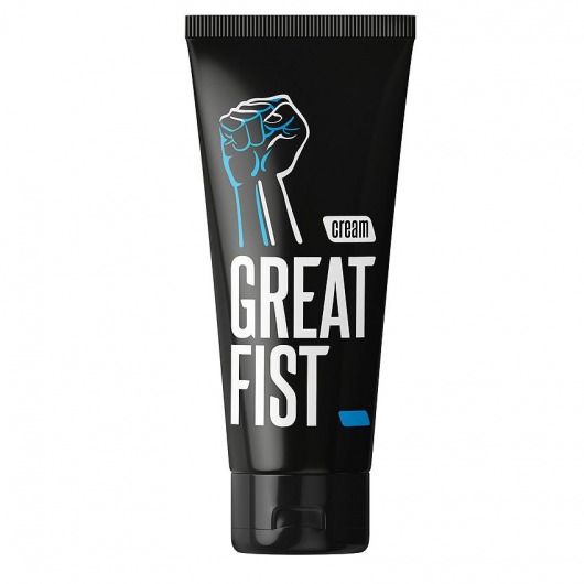 Крем для фистинга на водной основе Great Fist - 50 гр. - Биоритм - купить с доставкой в Нижнем Тагиле