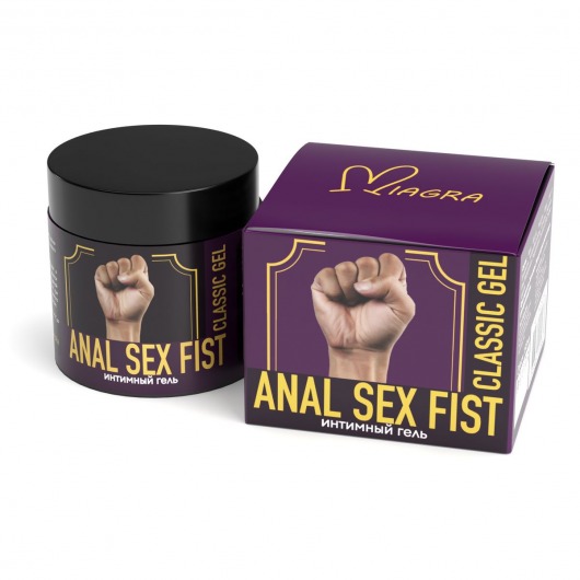 Гель на водной основе ANAL SEX FIST Classic Gel - 150 мл. - Миагра - купить с доставкой в Нижнем Тагиле