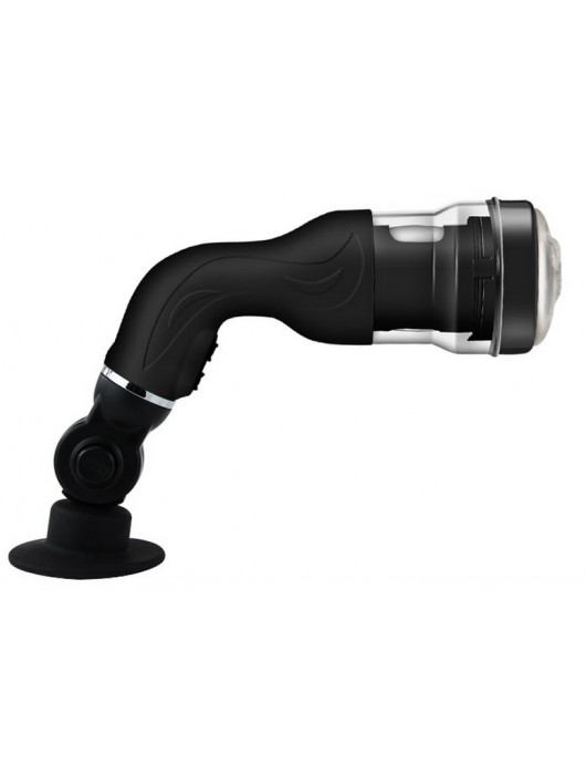 Автоматический мастурбатор с ротацией Rotation Lover - Baile - в Нижнем Тагиле купить с доставкой