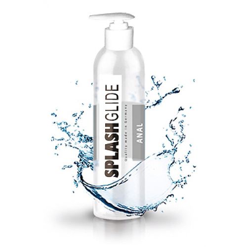 Анальный гель-лубрикант SPLASHGLIDE ANAL - 250 мл. - Splashglide - купить с доставкой в Нижнем Тагиле