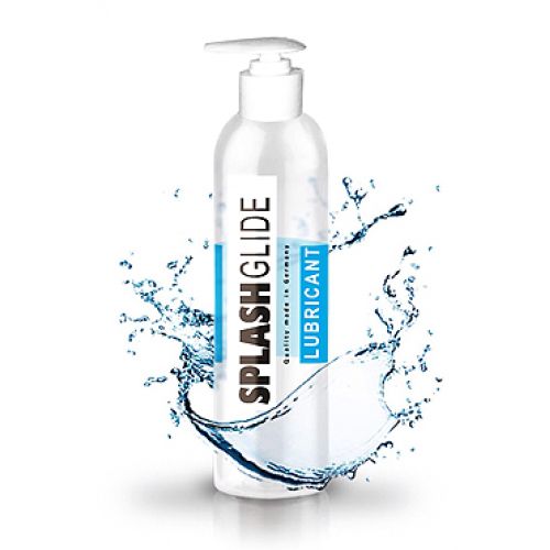 Смазка-увлажнитель SPLASHGLIDE LUBRICANT CLASSIC - 250 мл. - Splashglide - купить с доставкой в Нижнем Тагиле
