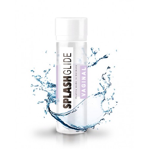 Смазка-увлажнитель с алоэ-вера SPLASHGLIDE VAGINAL - 50 мл. - Splashglide - купить с доставкой в Нижнем Тагиле