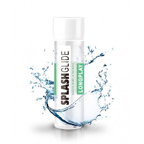 Гель-лубрикант продлевающего действия SPLASHGLIDE LONGPLAY PROLONG - 50 мл. - Splashglide - купить с доставкой в Нижнем Тагиле