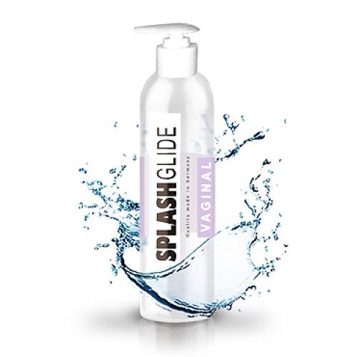 Смазка-увлажнитель с алоэ-вера SPLASHGLIDE VAGINAL - 330 мл. - Splashglide - купить с доставкой в Нижнем Тагиле
