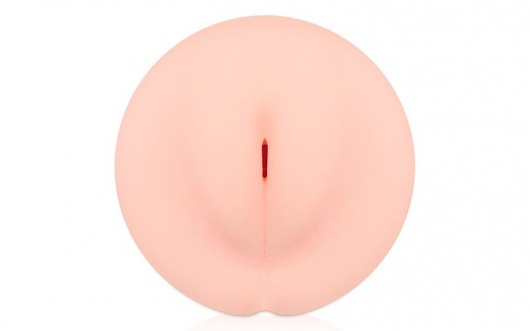 Телесный вибромастурбатор-вагина Gloria Auto - KOKOS - в Нижнем Тагиле купить с доставкой