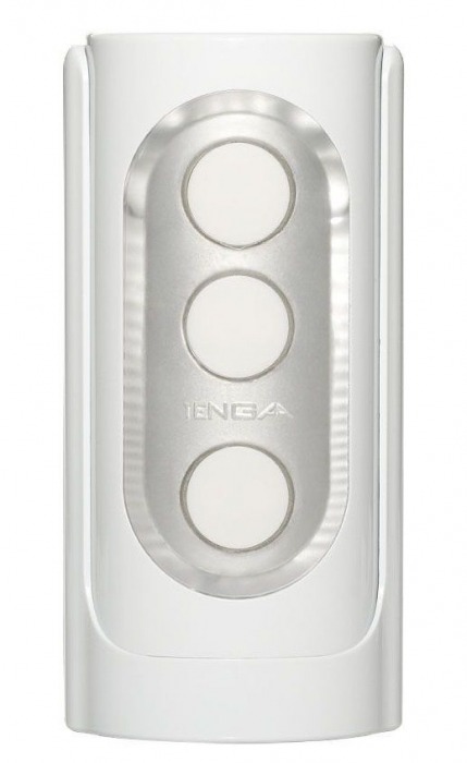 Белый мастурбатор FLIP HOLE WHITE - Tenga - в Нижнем Тагиле купить с доставкой