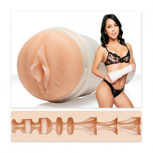 Мастурбатор-вагина Fleshlight Girls - Alina Lopez Rose - Fleshlight - в Нижнем Тагиле купить с доставкой