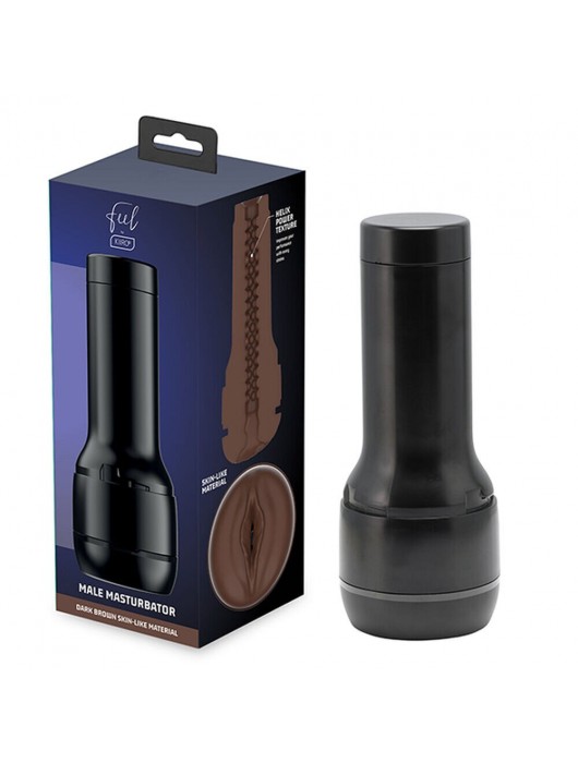 Темнокожий мастурбатор-вагина Feel Stroker - Kiiroo - в Нижнем Тагиле купить с доставкой