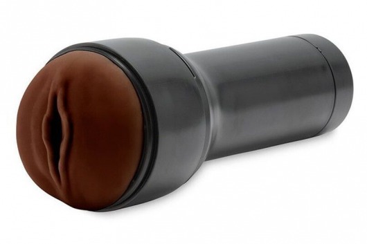 Темнокожий мастурбатор-вагина Feel Stroker - Kiiroo - в Нижнем Тагиле купить с доставкой
